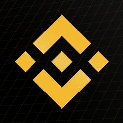 Binance币安Logo